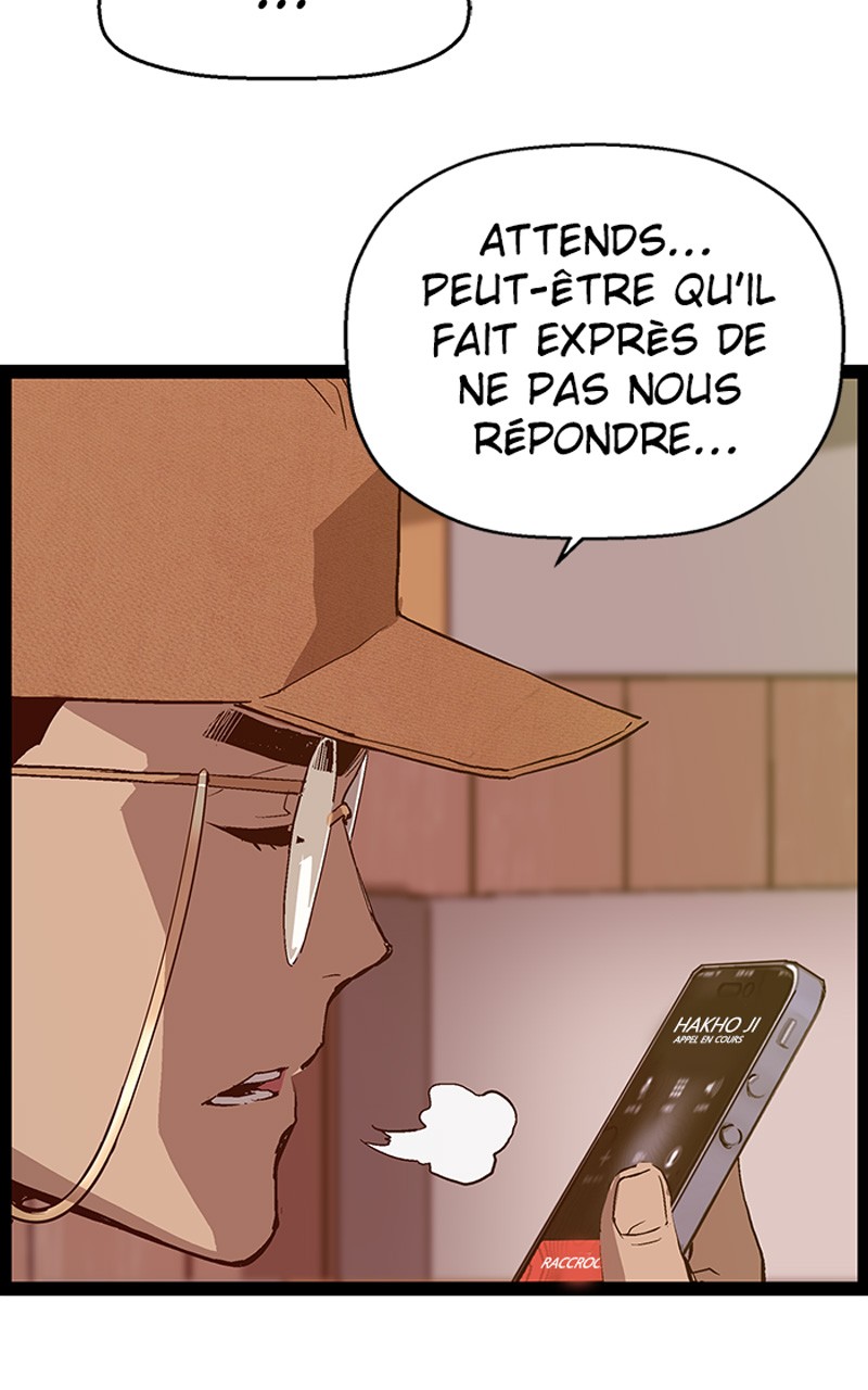 Read Weak Hero FR Manga Online