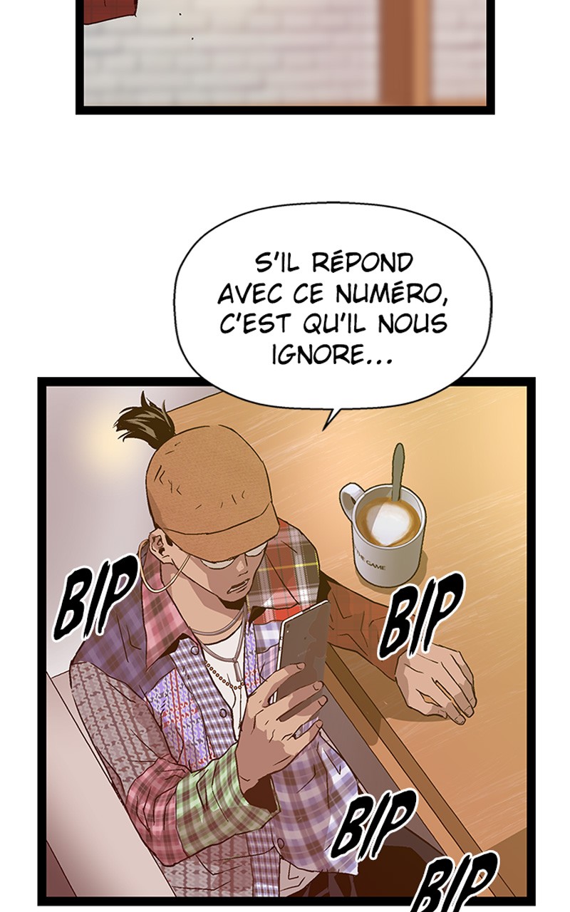 Read Weak Hero FR Manga Online