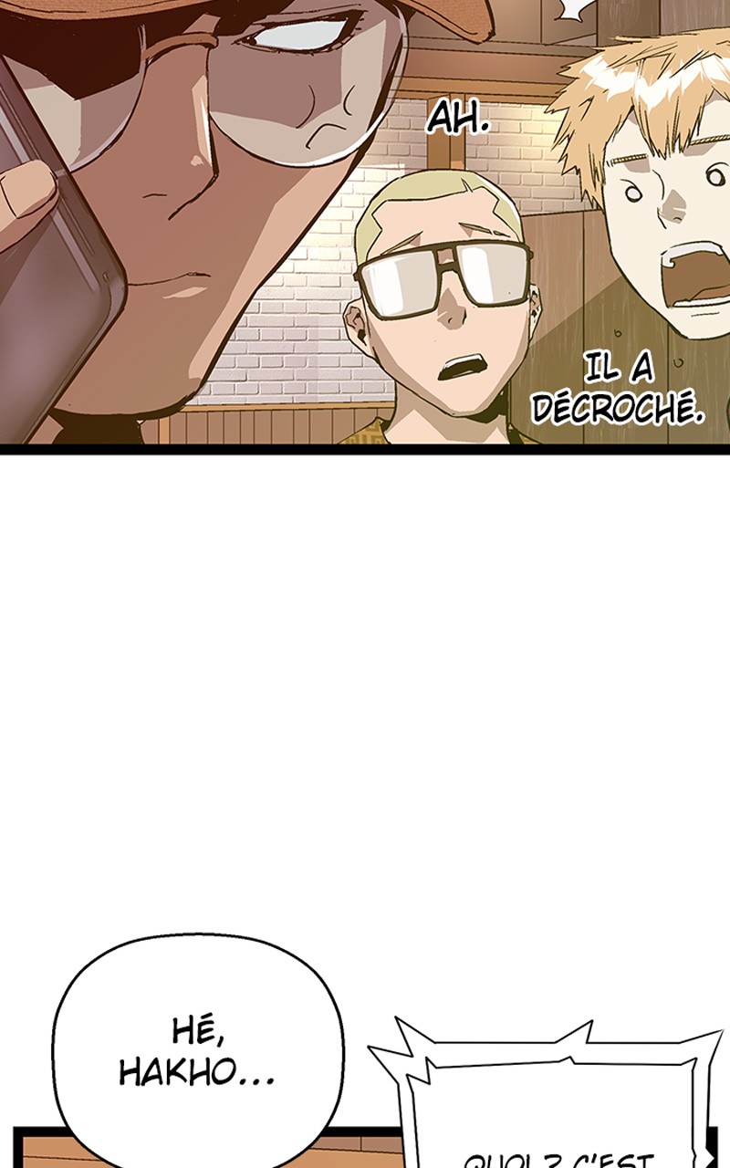 Read Weak Hero FR Manga Online