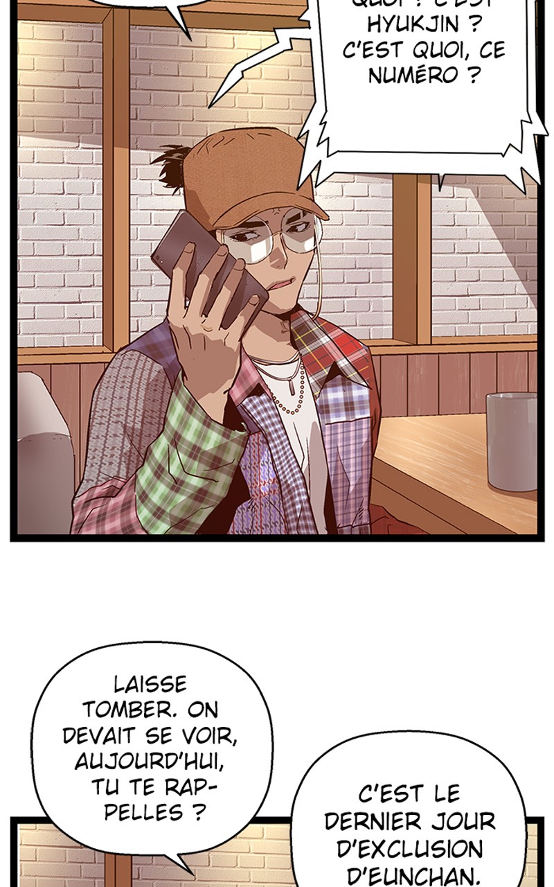 Read Weak Hero FR Manga Online