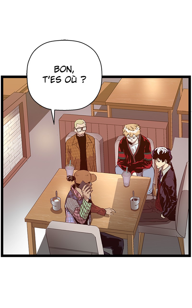 Read Weak Hero FR Manga Online