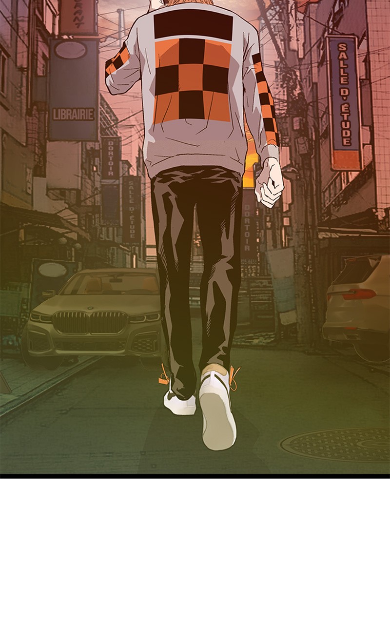 Read Weak Hero FR Manga Online