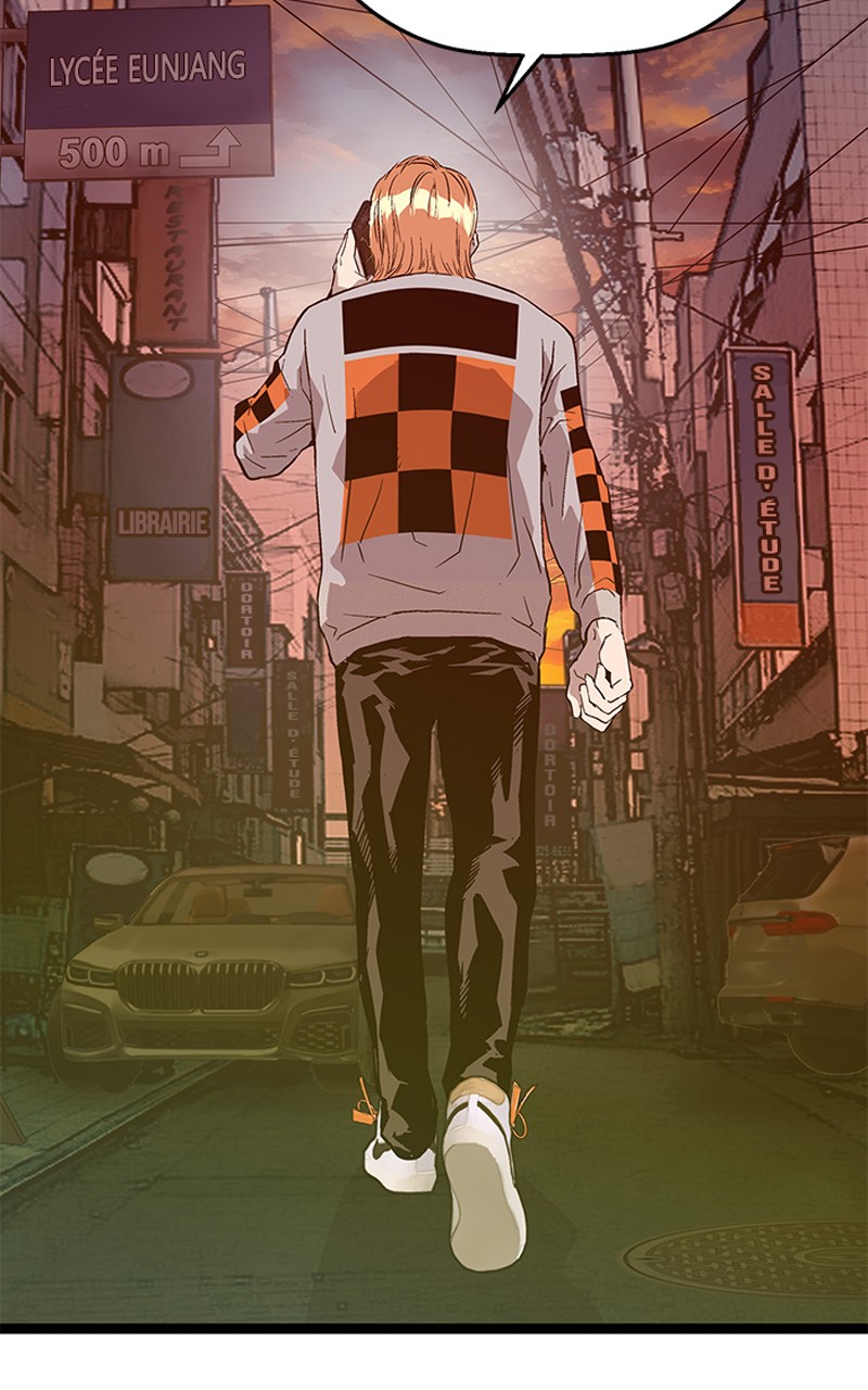Read Weak Hero FR Manga Online