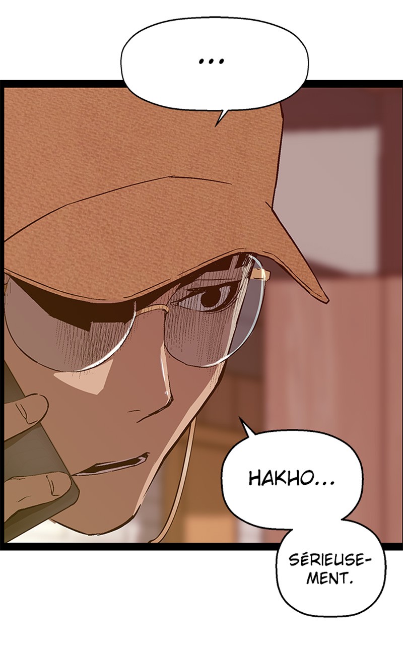 Read Weak Hero FR Manga Online
