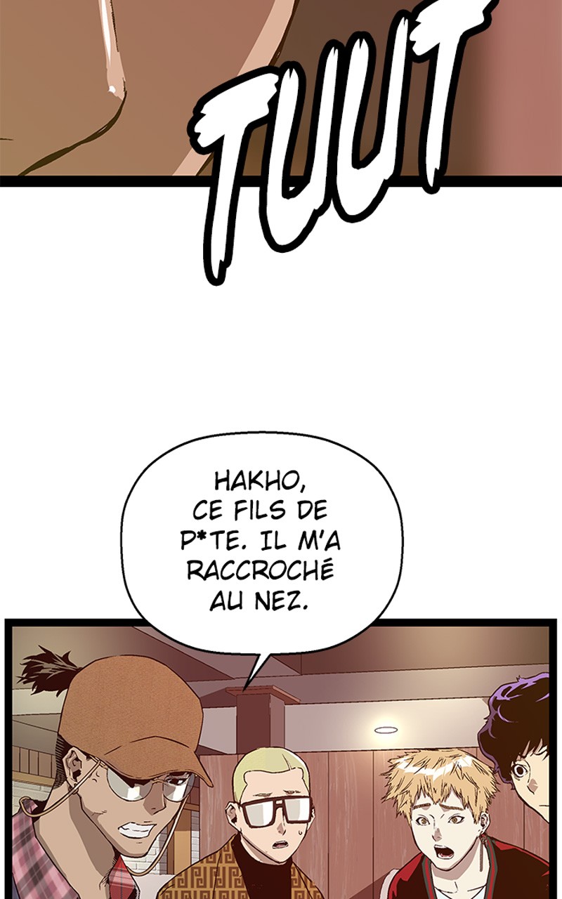 Read Weak Hero FR Manga Online