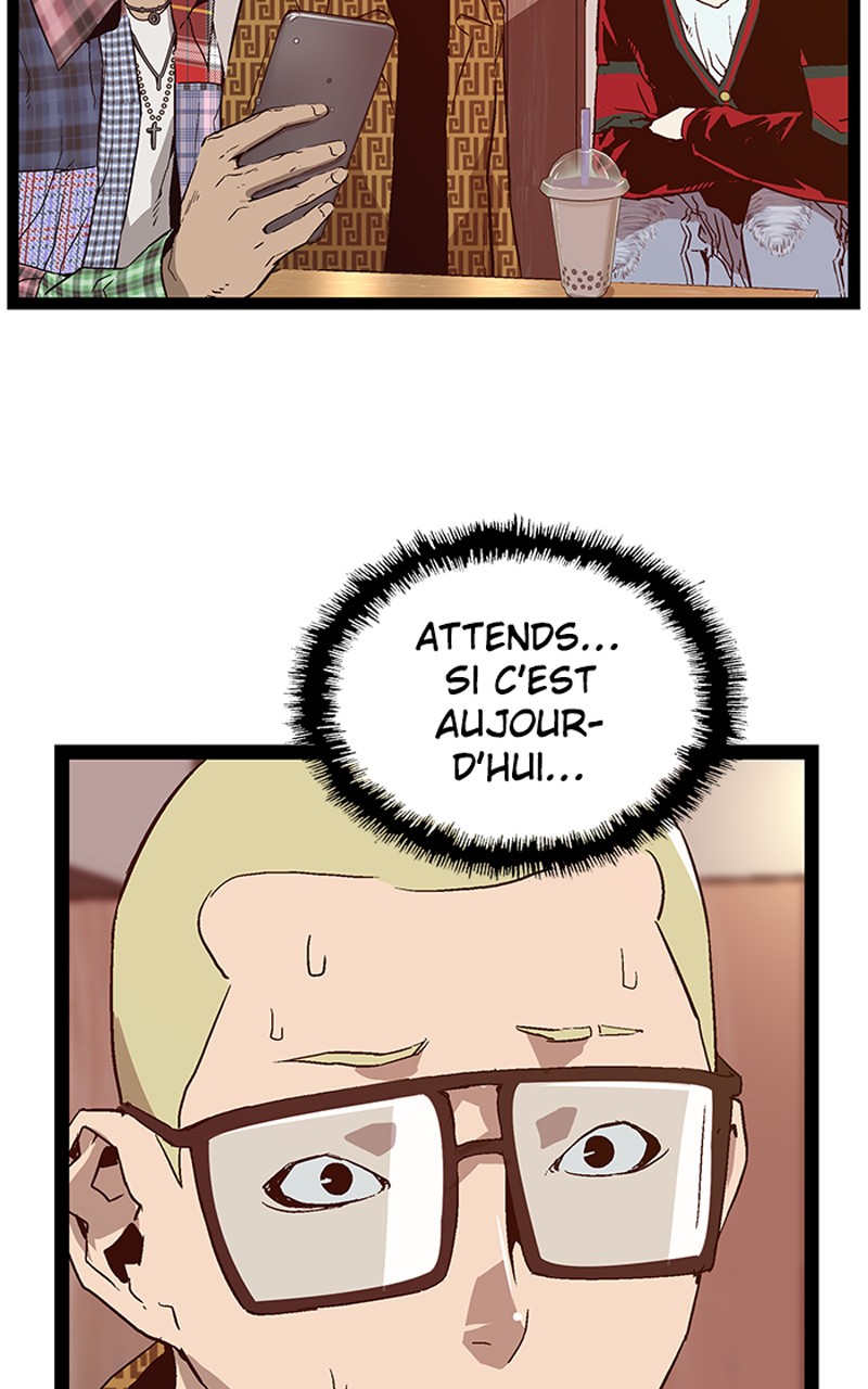 Read Weak Hero FR Manga Online
