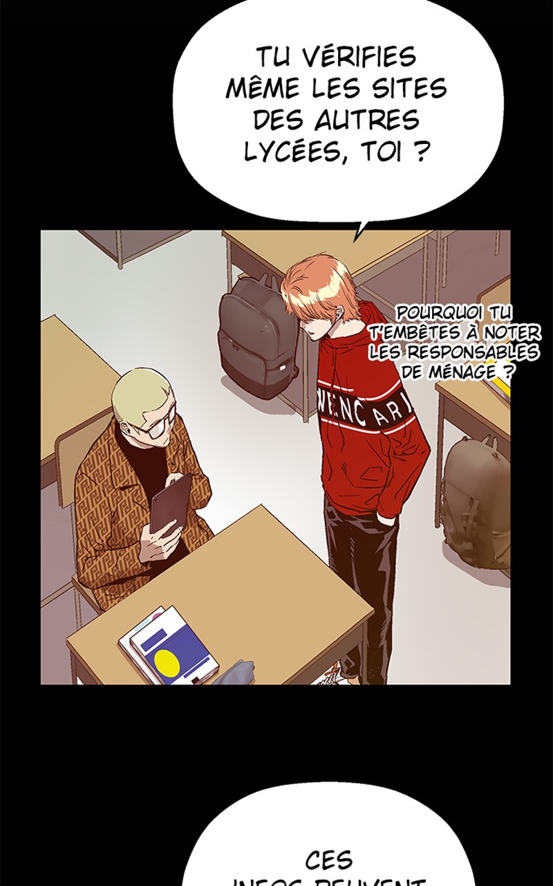 Read Weak Hero FR Manga Online