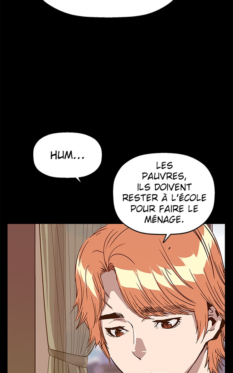 Read Weak Hero FR Manga Online