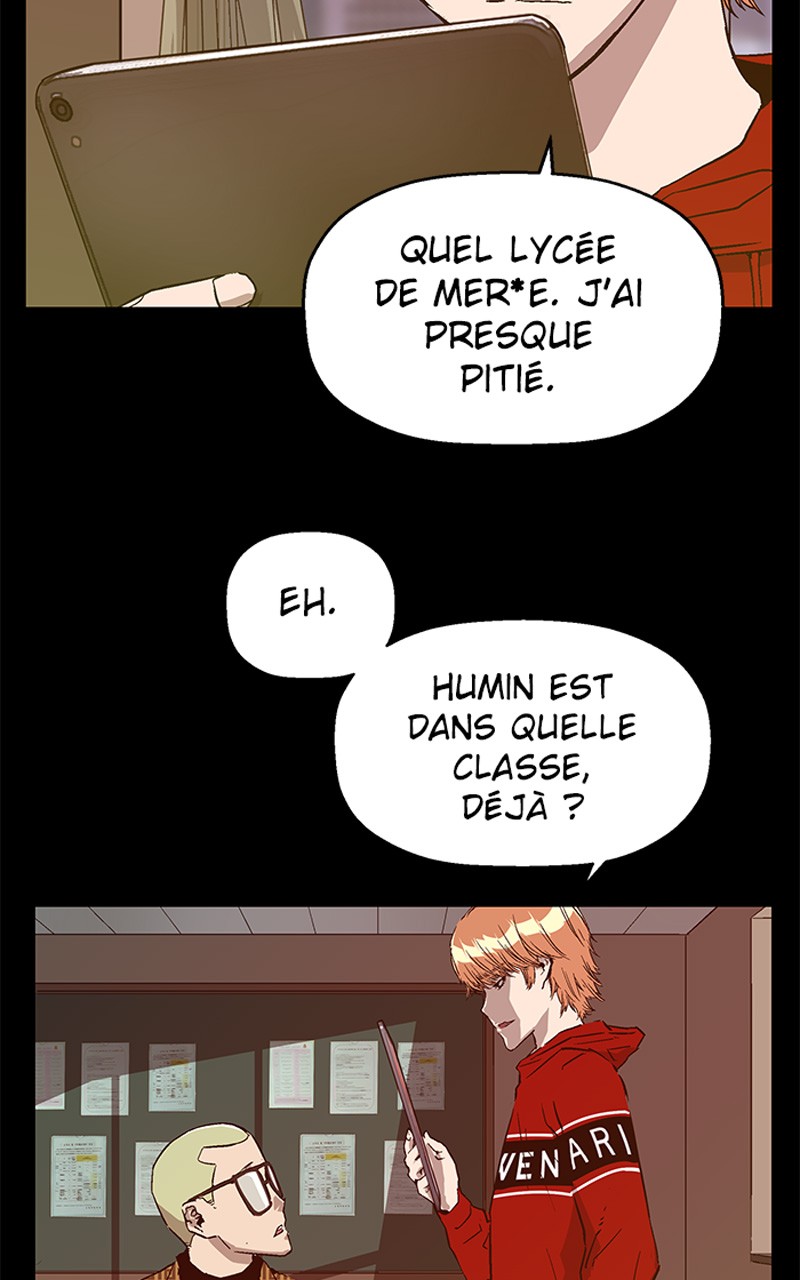 Read Weak Hero FR Manga Online