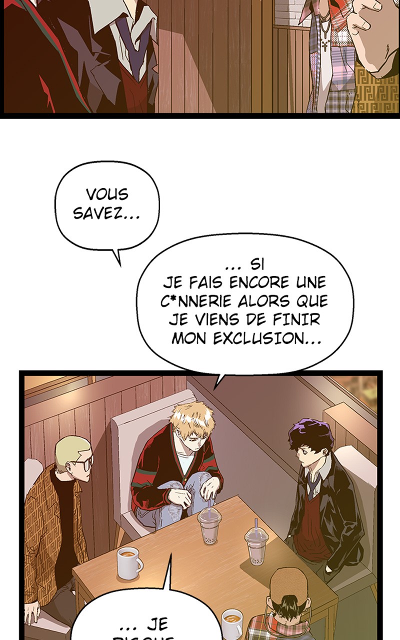 Read Weak Hero FR Manga Online