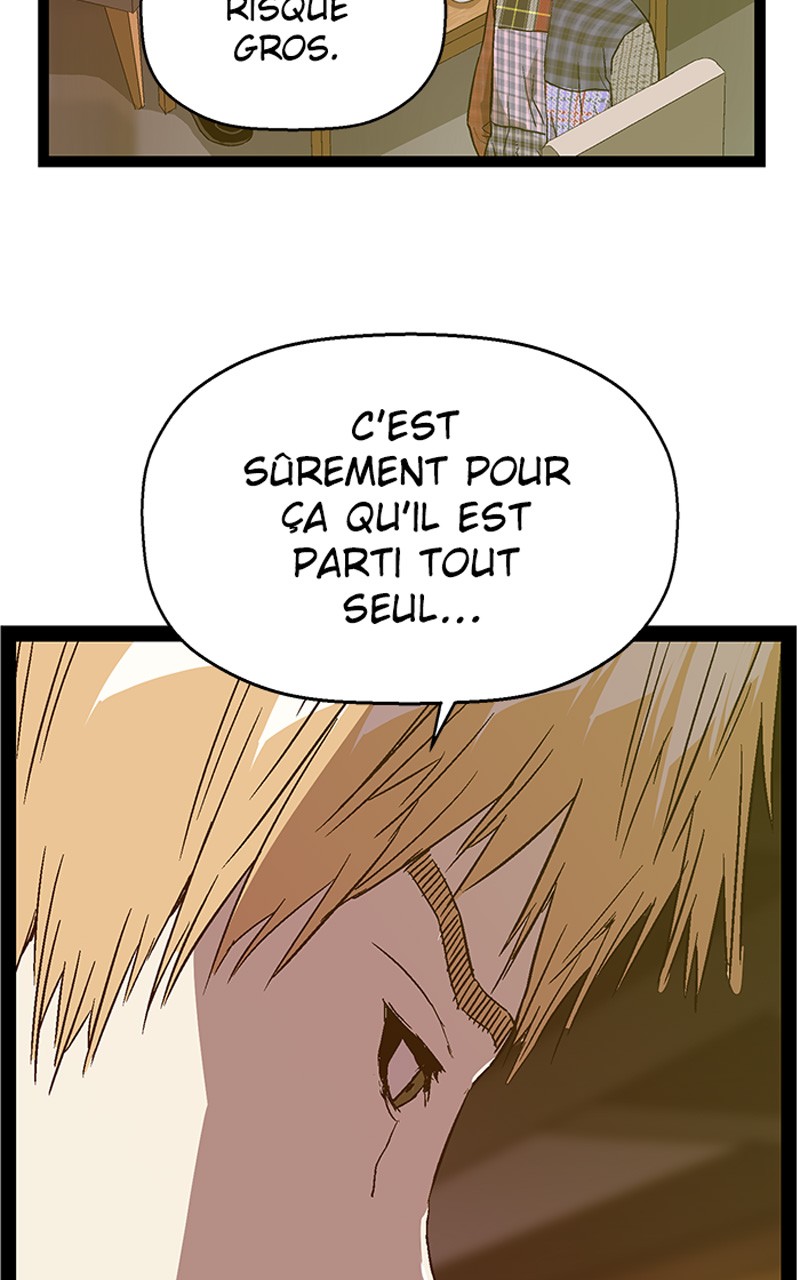 Read Weak Hero FR Manga Online