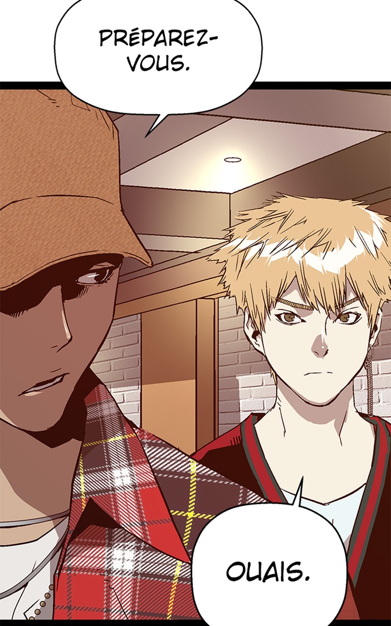 Read Weak Hero FR Manga Online