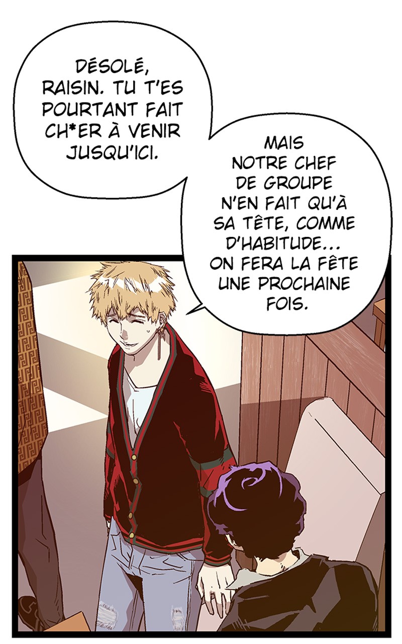 Read Weak Hero FR Manga Online