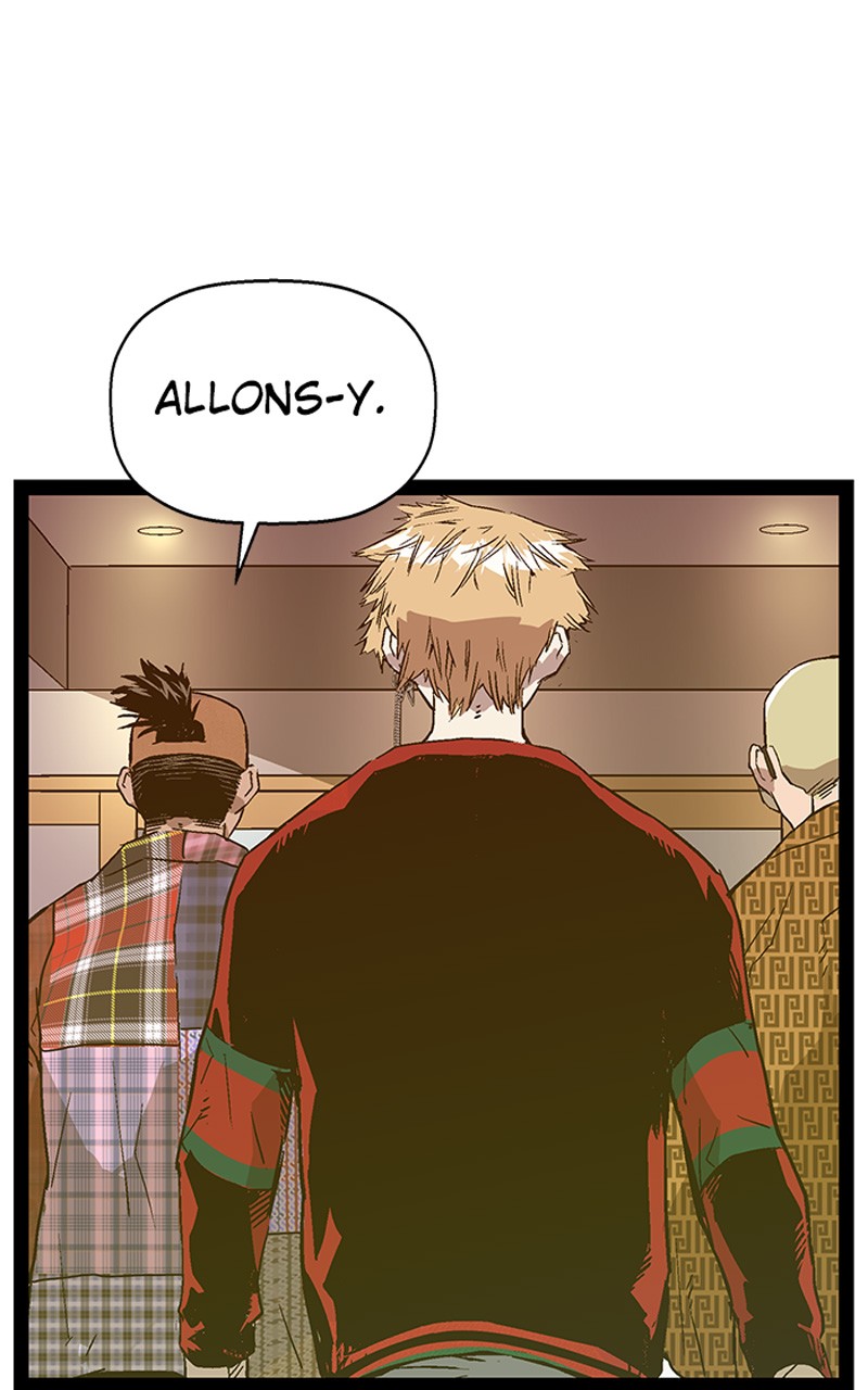 Read Weak Hero FR Manga Online