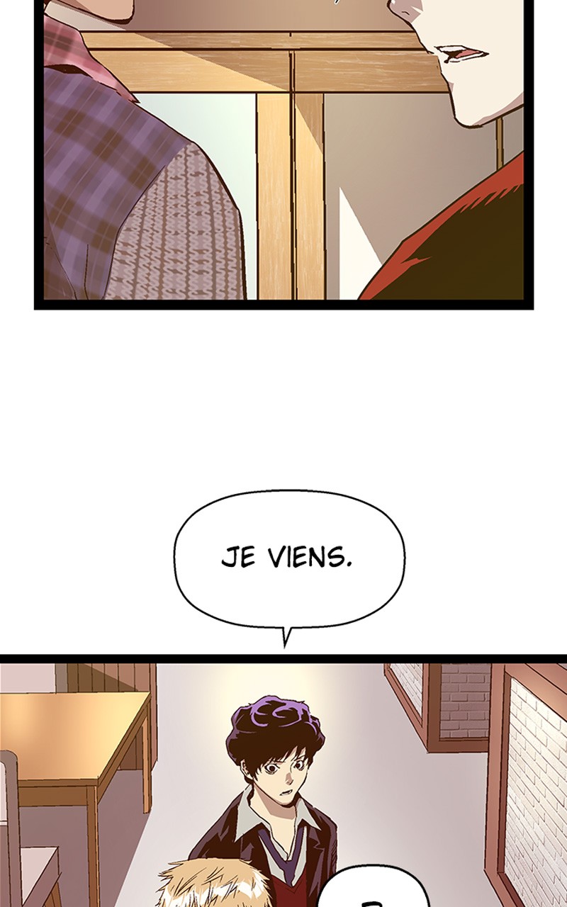 Read Weak Hero FR Manga Online