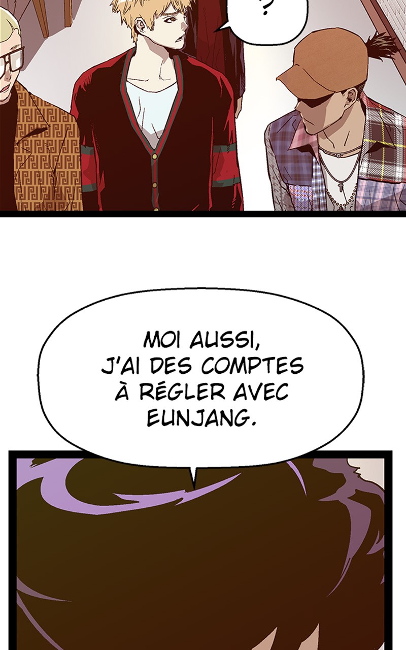 Read Weak Hero FR Manga Online