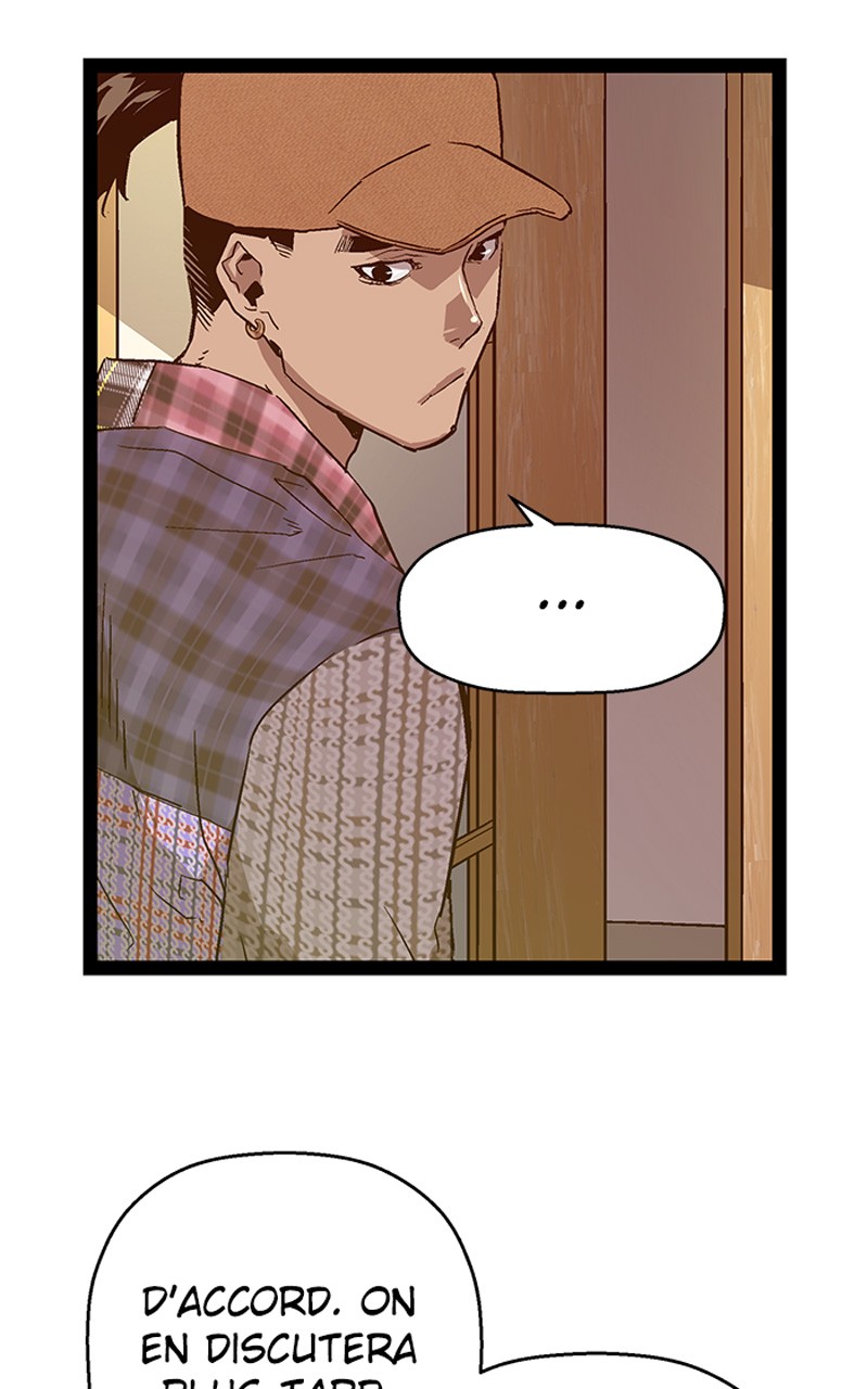 Read Weak Hero FR Manga Online