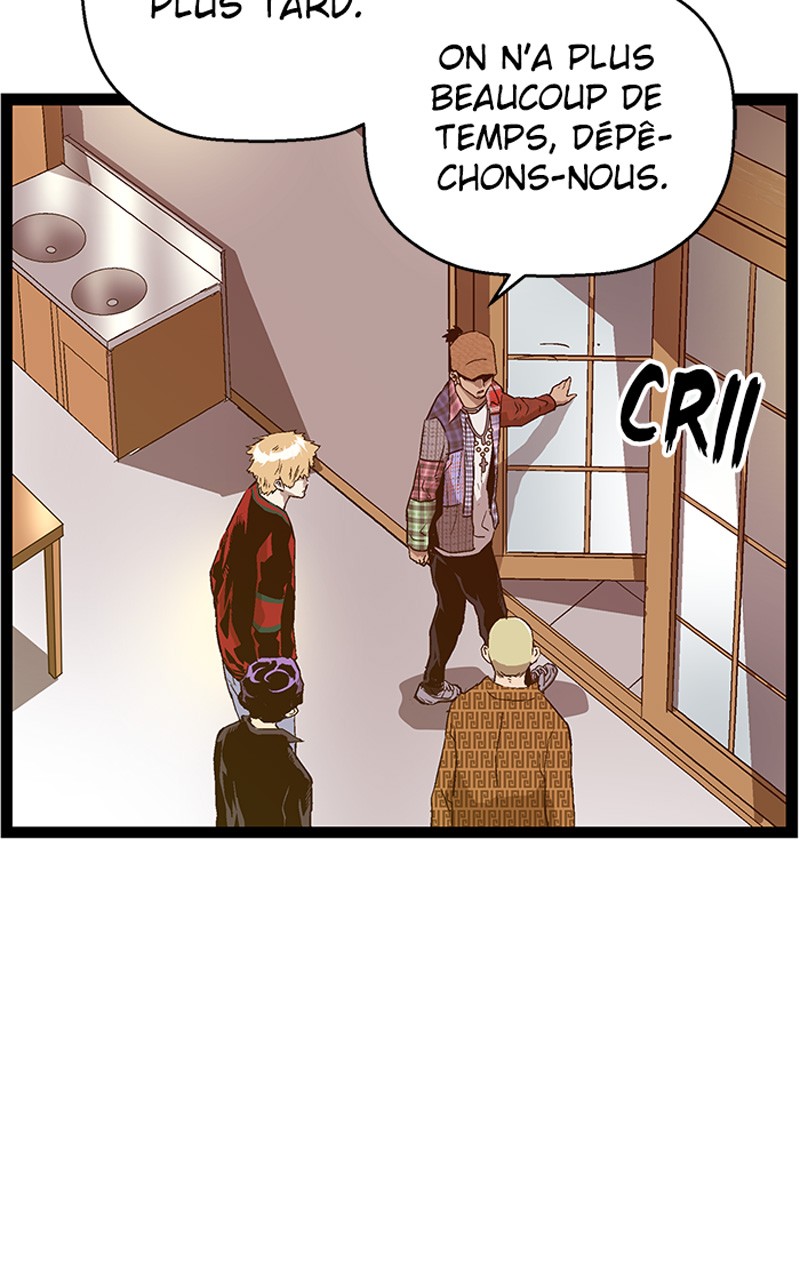 Read Weak Hero FR Manga Online