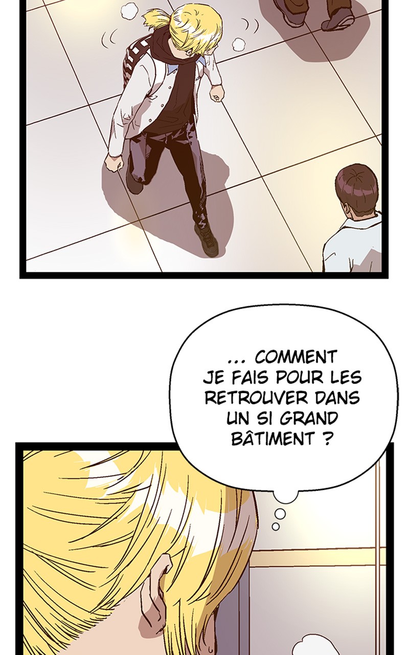 Read Weak Hero FR Manga Online