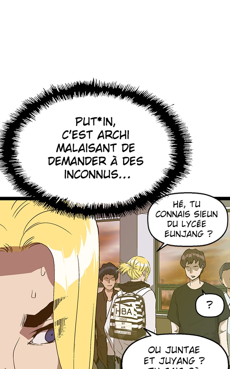 Read Weak Hero FR Manga Online