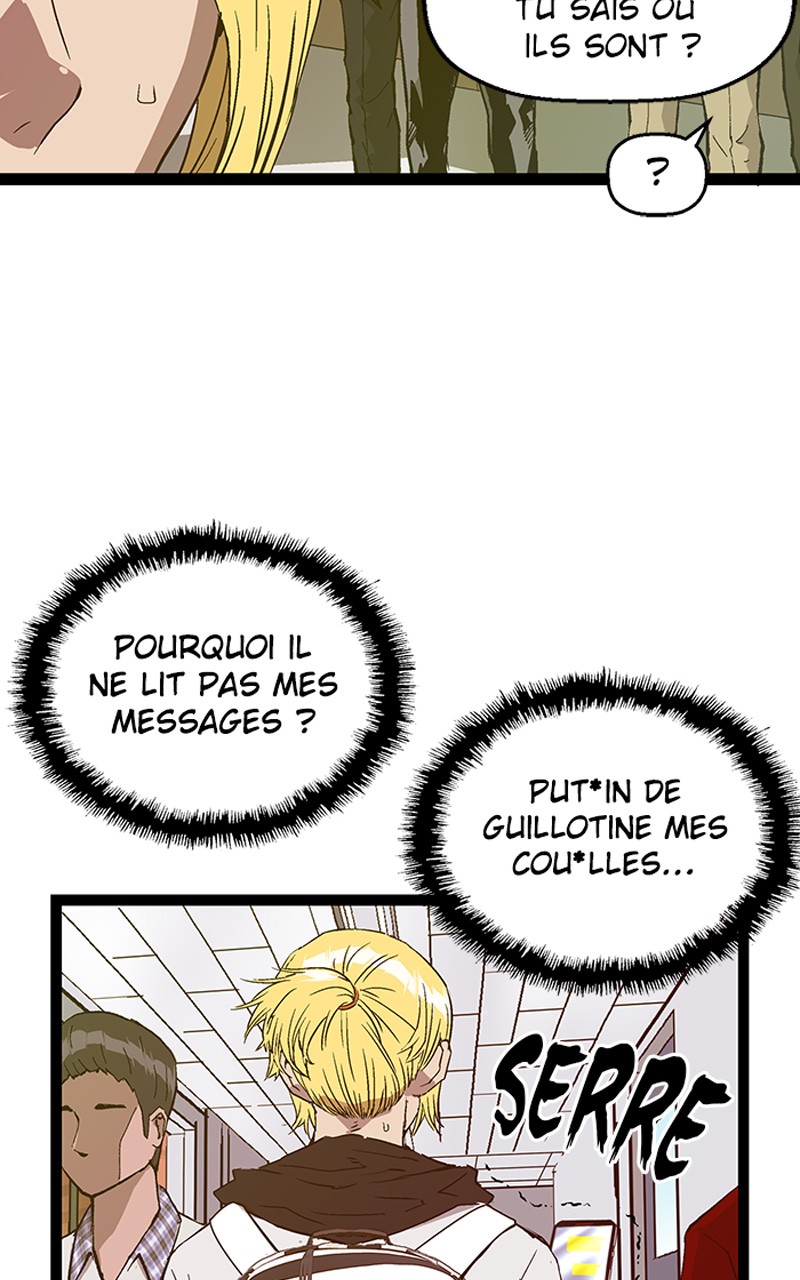 Read Weak Hero FR Manga Online