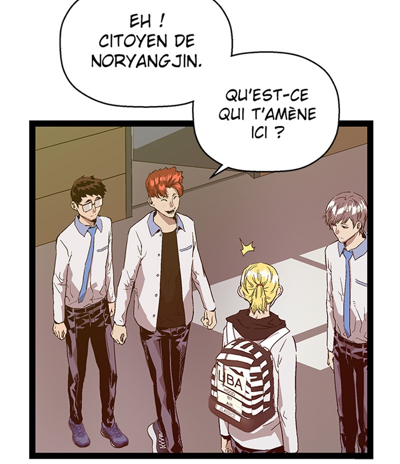 Read Weak Hero FR Manga Online