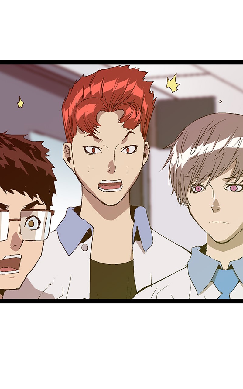 Read Weak Hero FR Manga Online