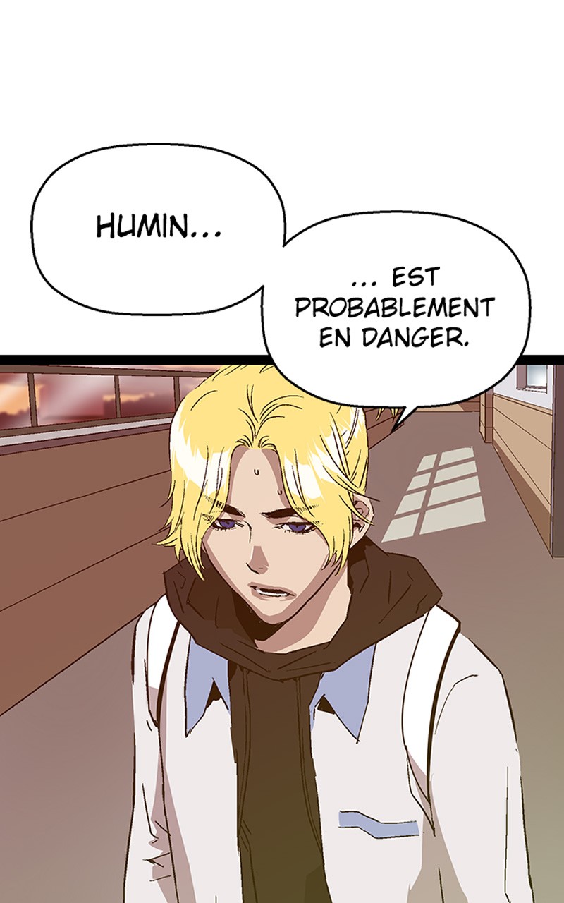 Read Weak Hero FR Manga Online