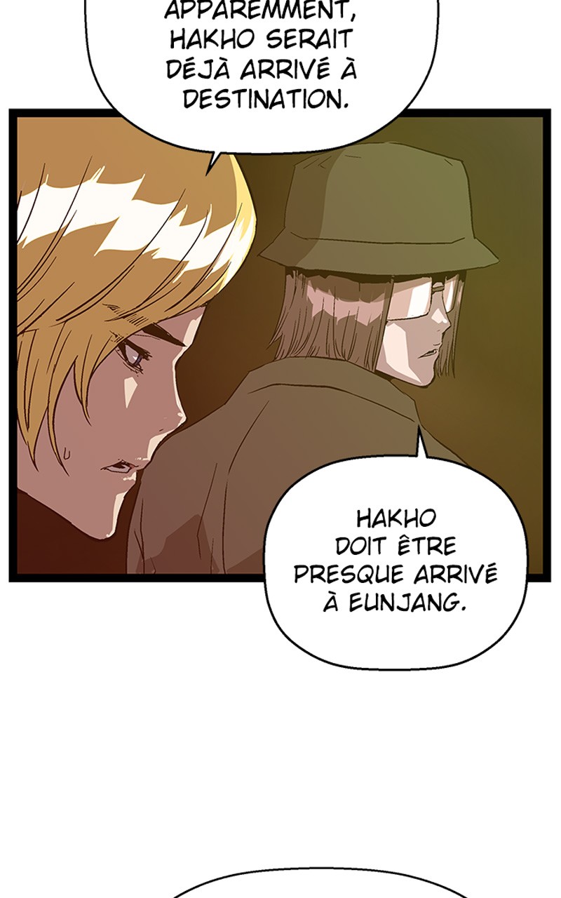 Read Weak Hero FR Manga Online