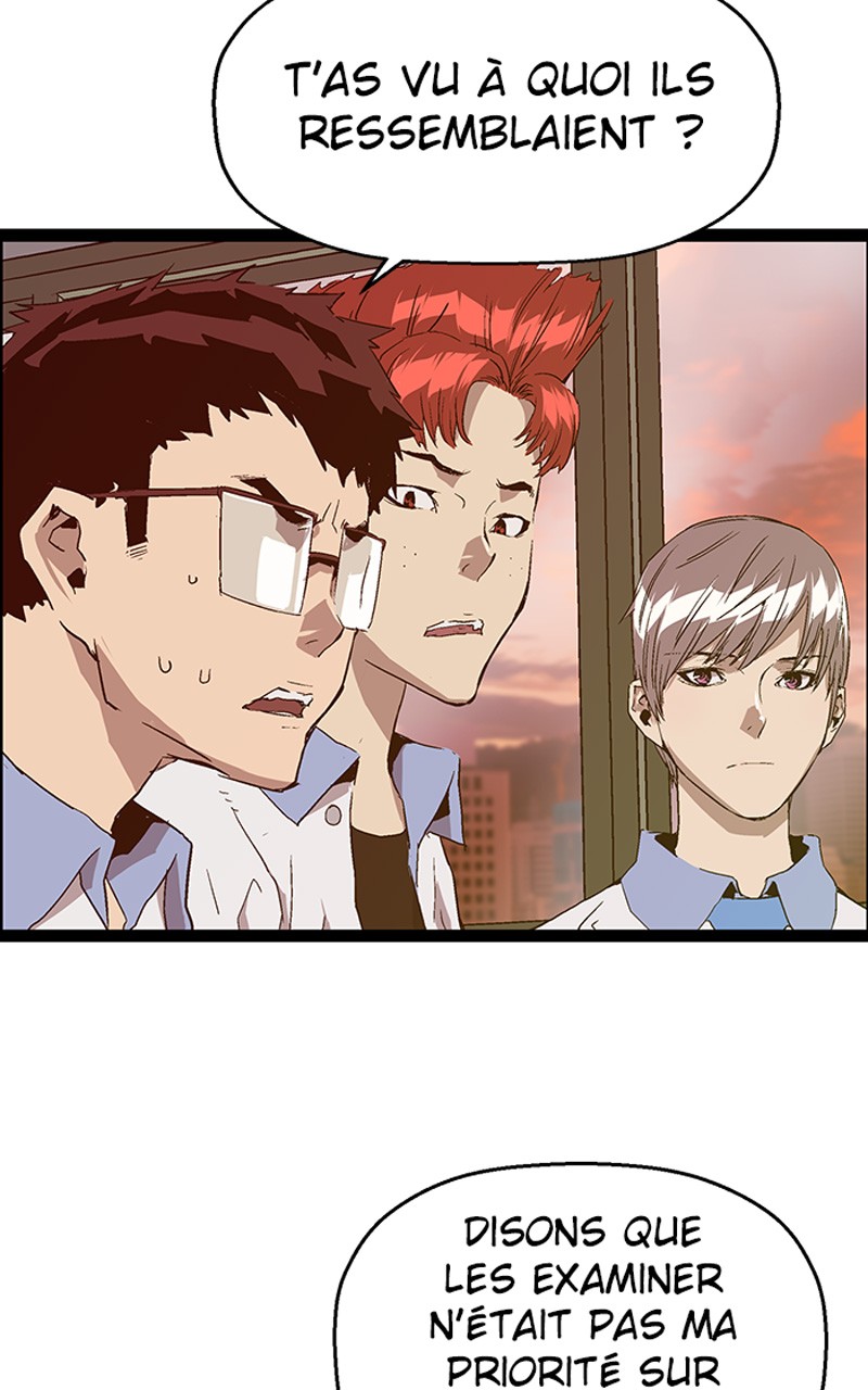 Read Weak Hero FR Manga Online