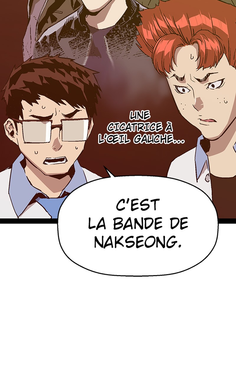 Read Weak Hero FR Manga Online