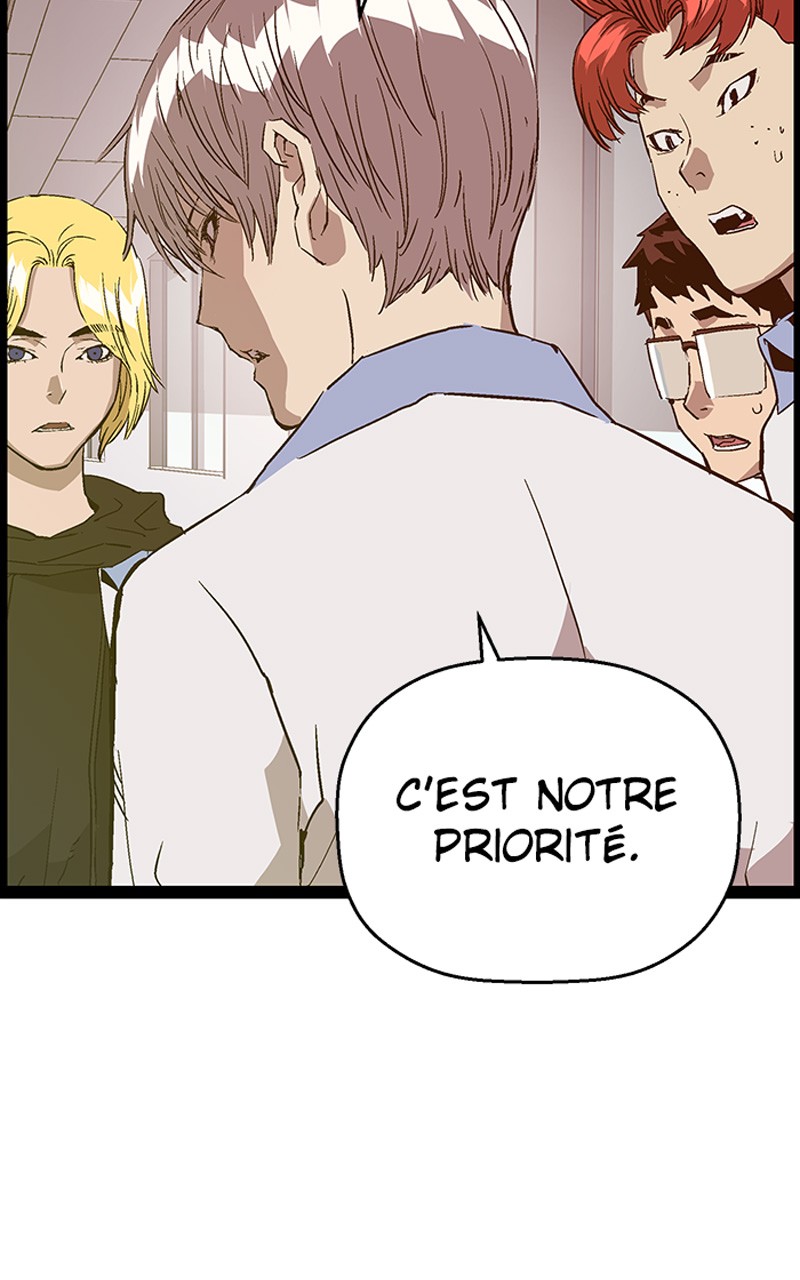 Read Weak Hero FR Manga Online