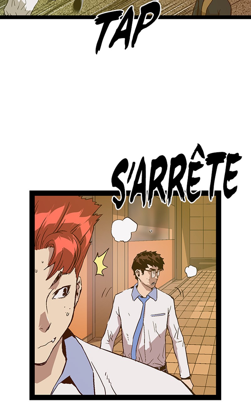 Read Weak Hero FR Manga Online