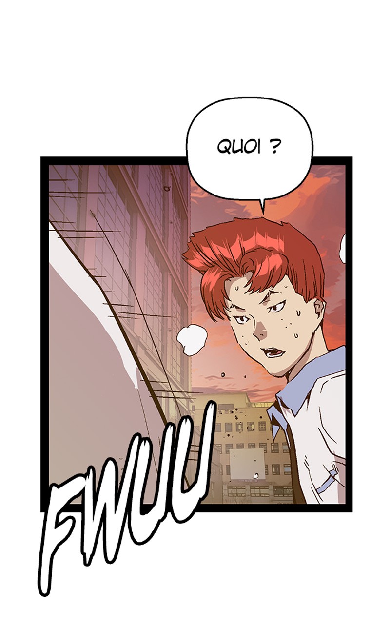 Read Weak Hero FR Manga Online