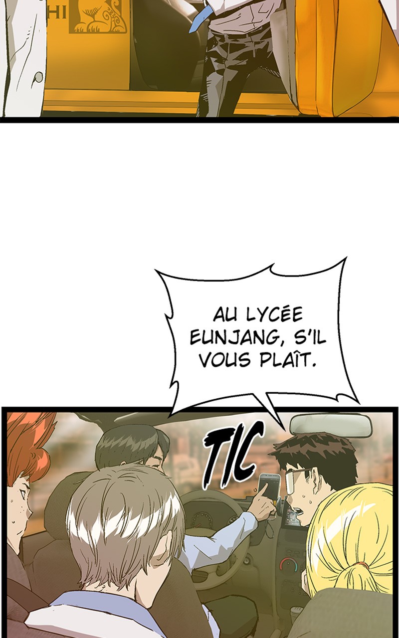Read Weak Hero FR Manga Online