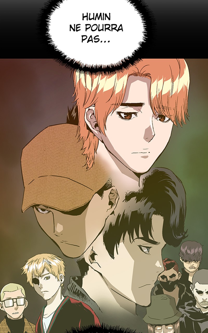 Read Weak Hero FR Manga Online