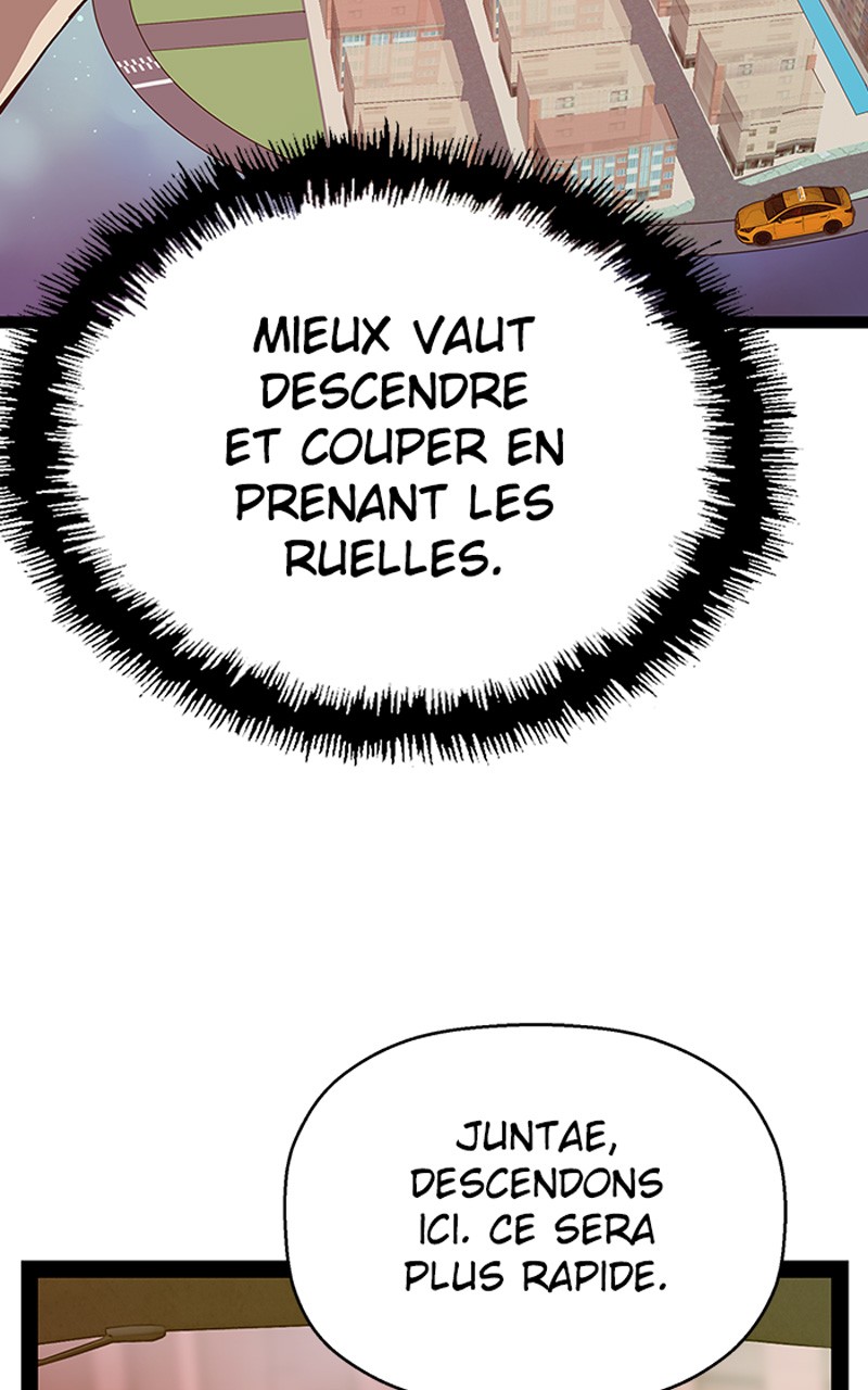 Read Weak Hero FR Manga Online