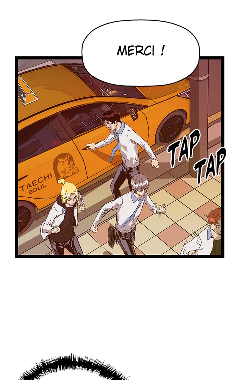 Read Weak Hero FR Manga Online