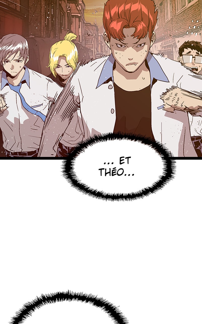 Read Weak Hero FR Manga Online