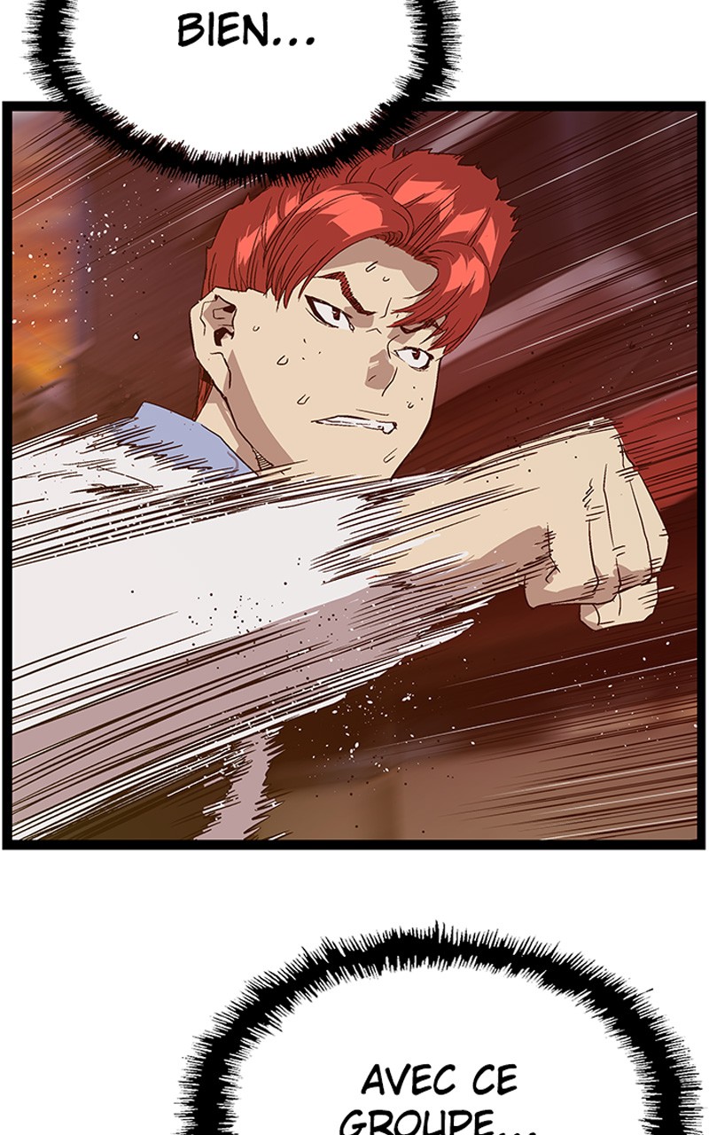 Read Weak Hero FR Manga Online