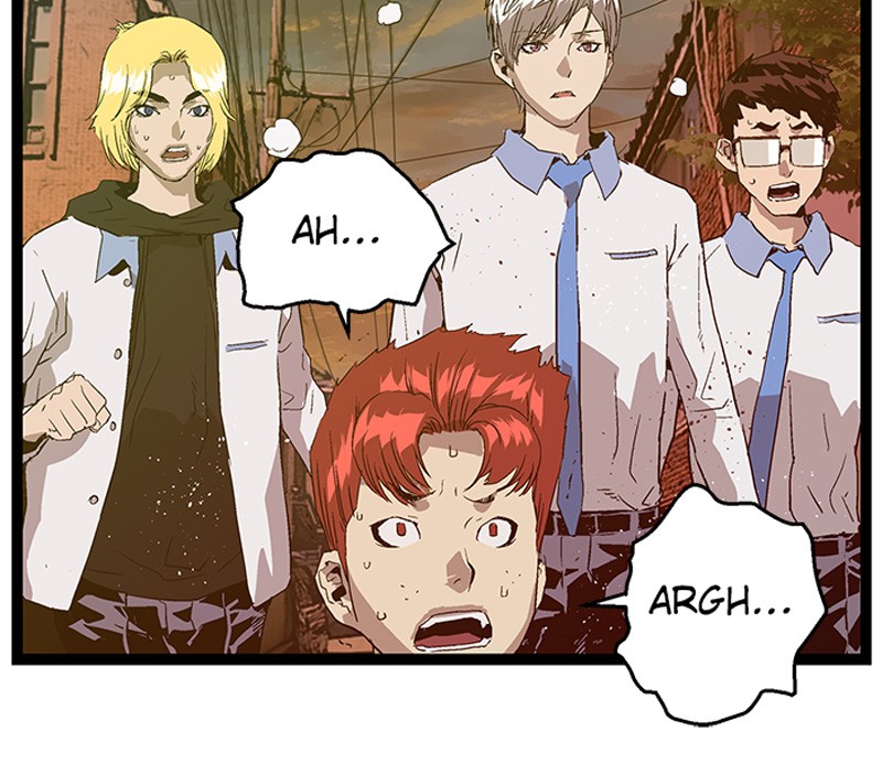 Read Weak Hero FR Manga Online