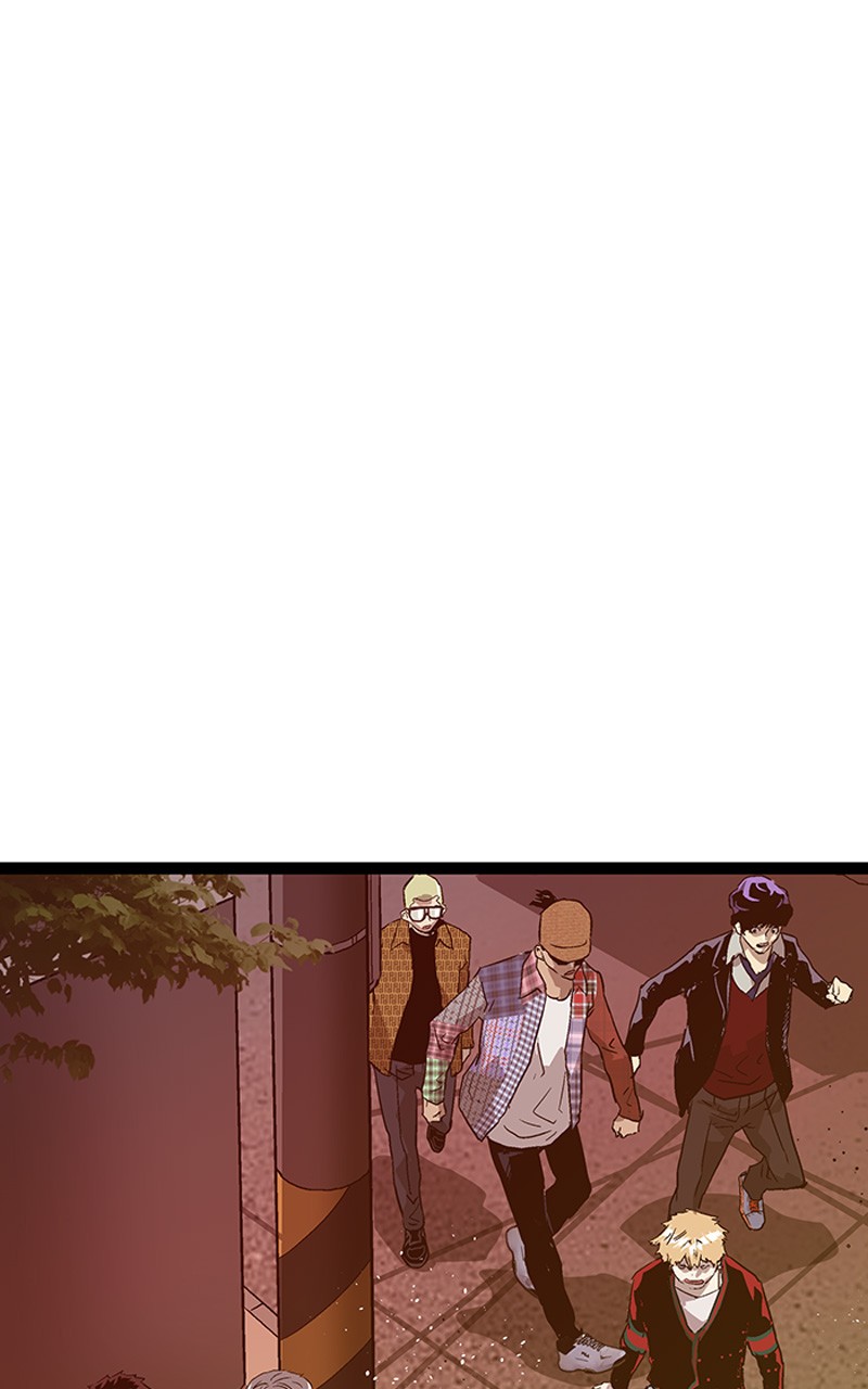 Read Weak Hero FR Manga Online