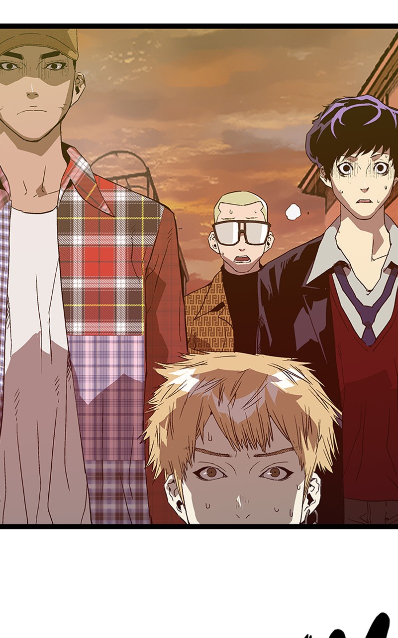 Read Weak Hero FR Manga Online