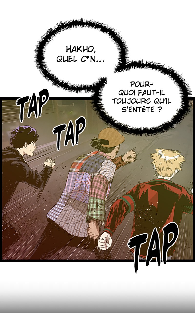 Read Weak Hero FR Manga Online