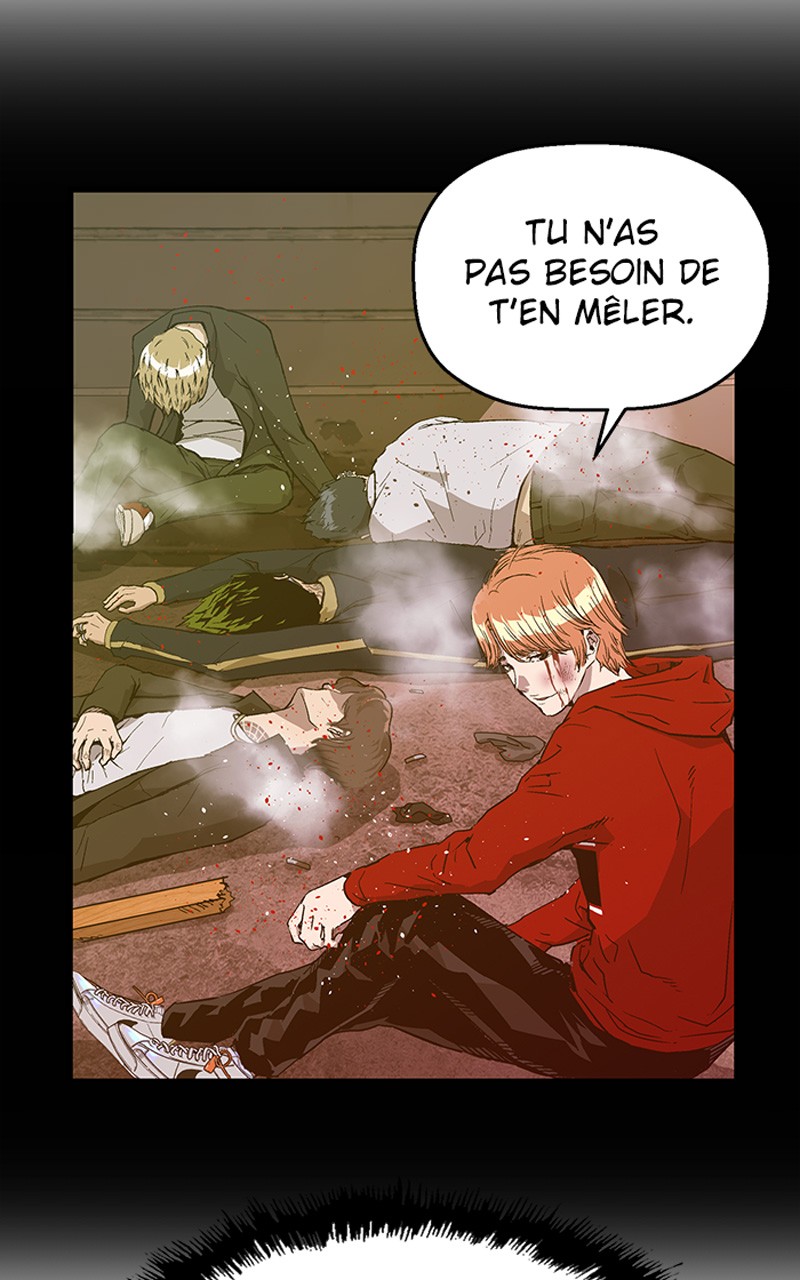 Read Weak Hero FR Manga Online