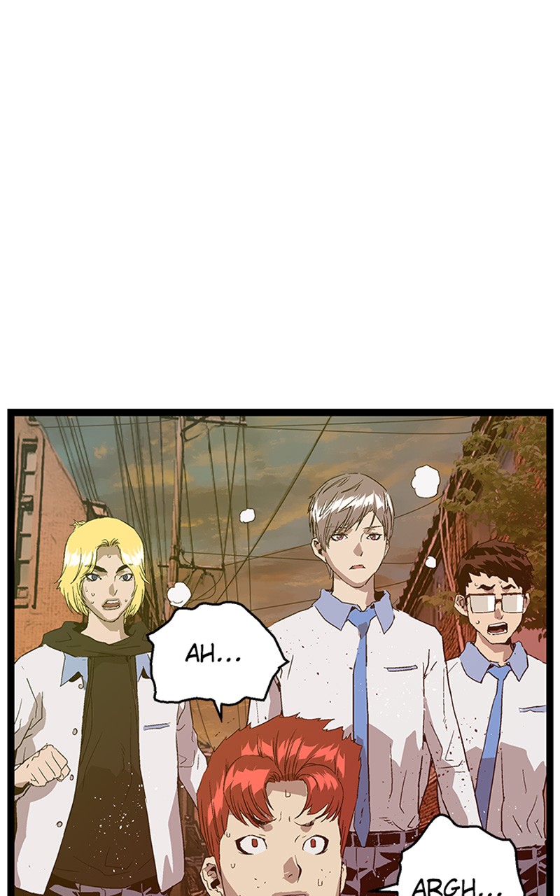 Read Weak Hero FR Manga Online