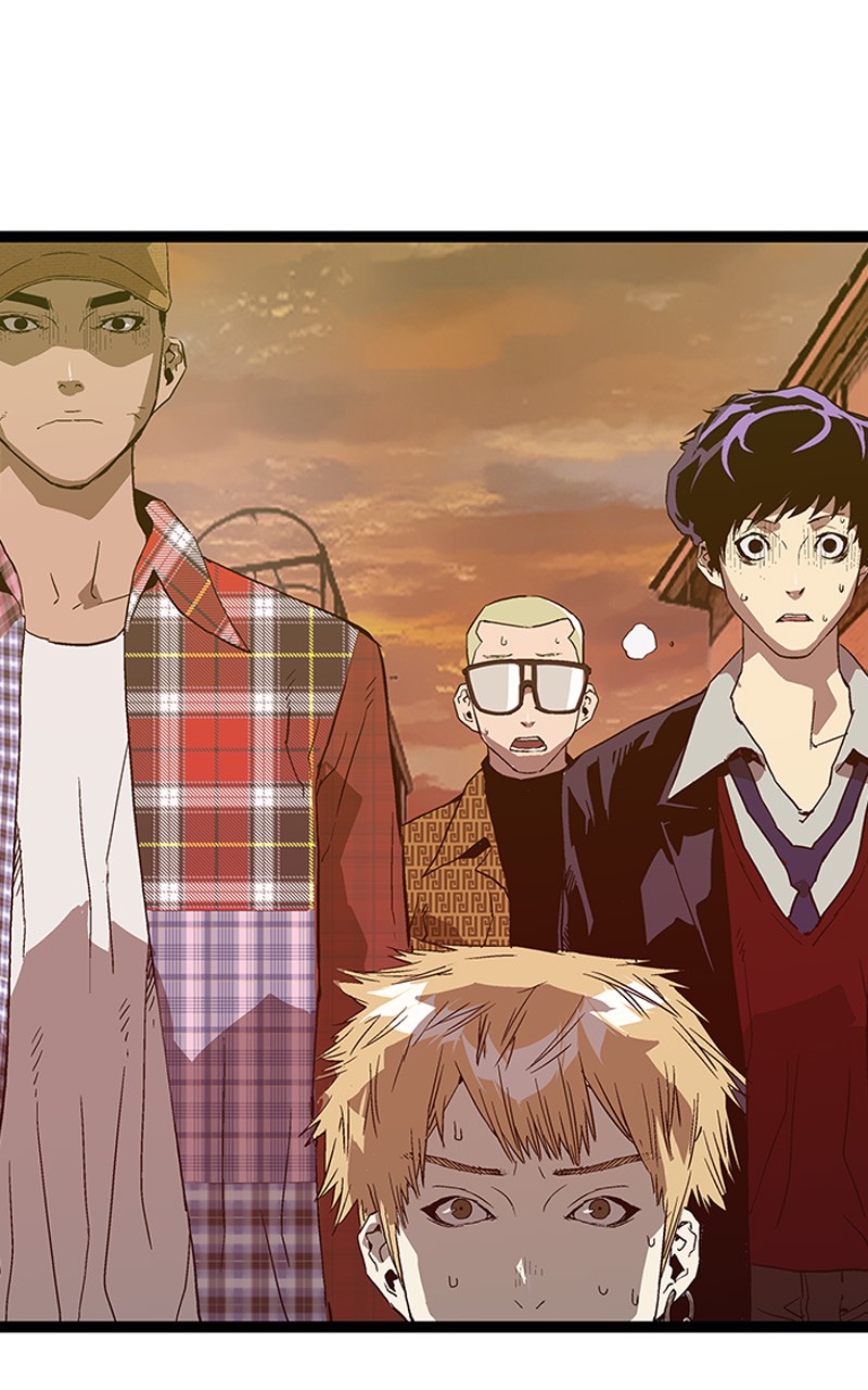 Read Weak Hero FR Manga Online