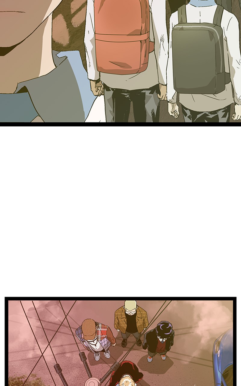 Read Weak Hero FR Manga Online