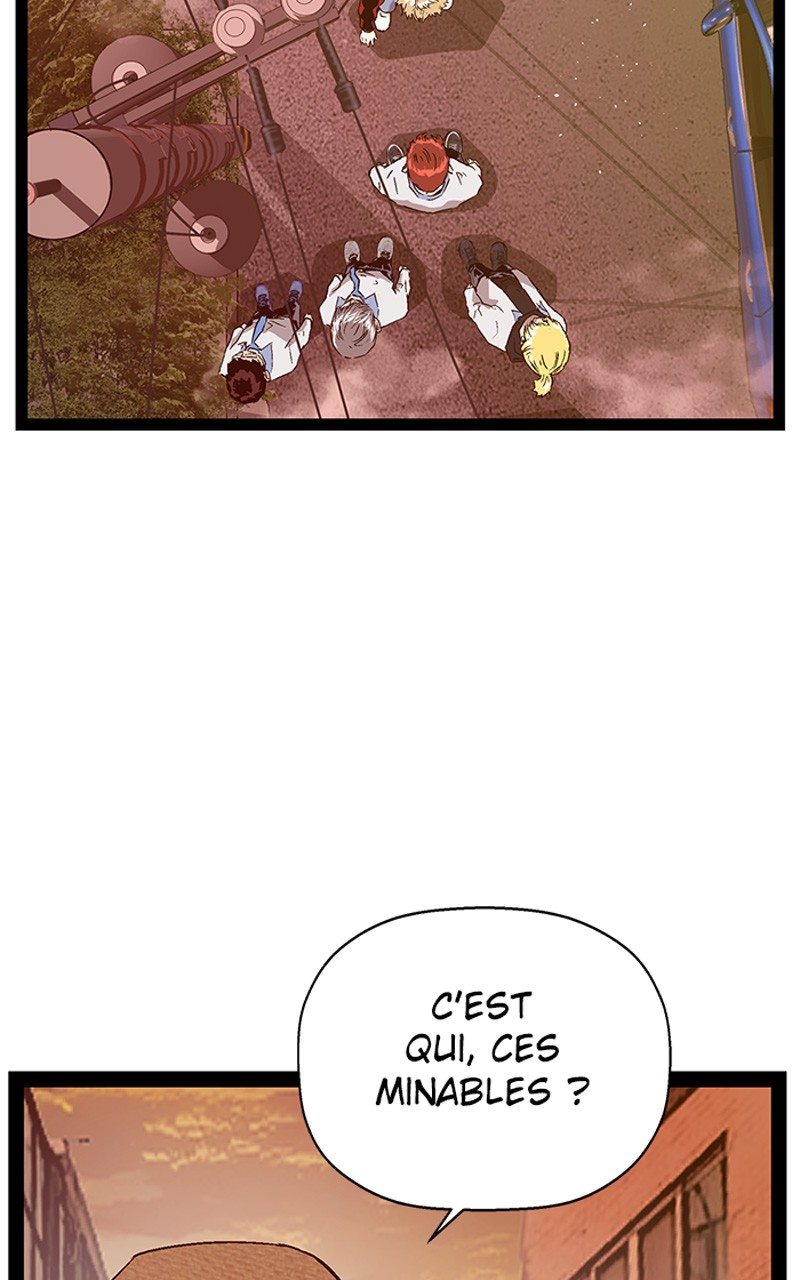 Read Weak Hero FR Manga Online