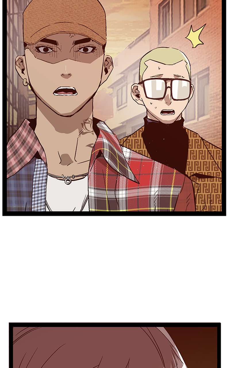 Read Weak Hero FR Manga Online